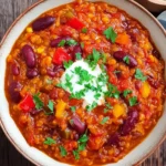 Chili sin Carne