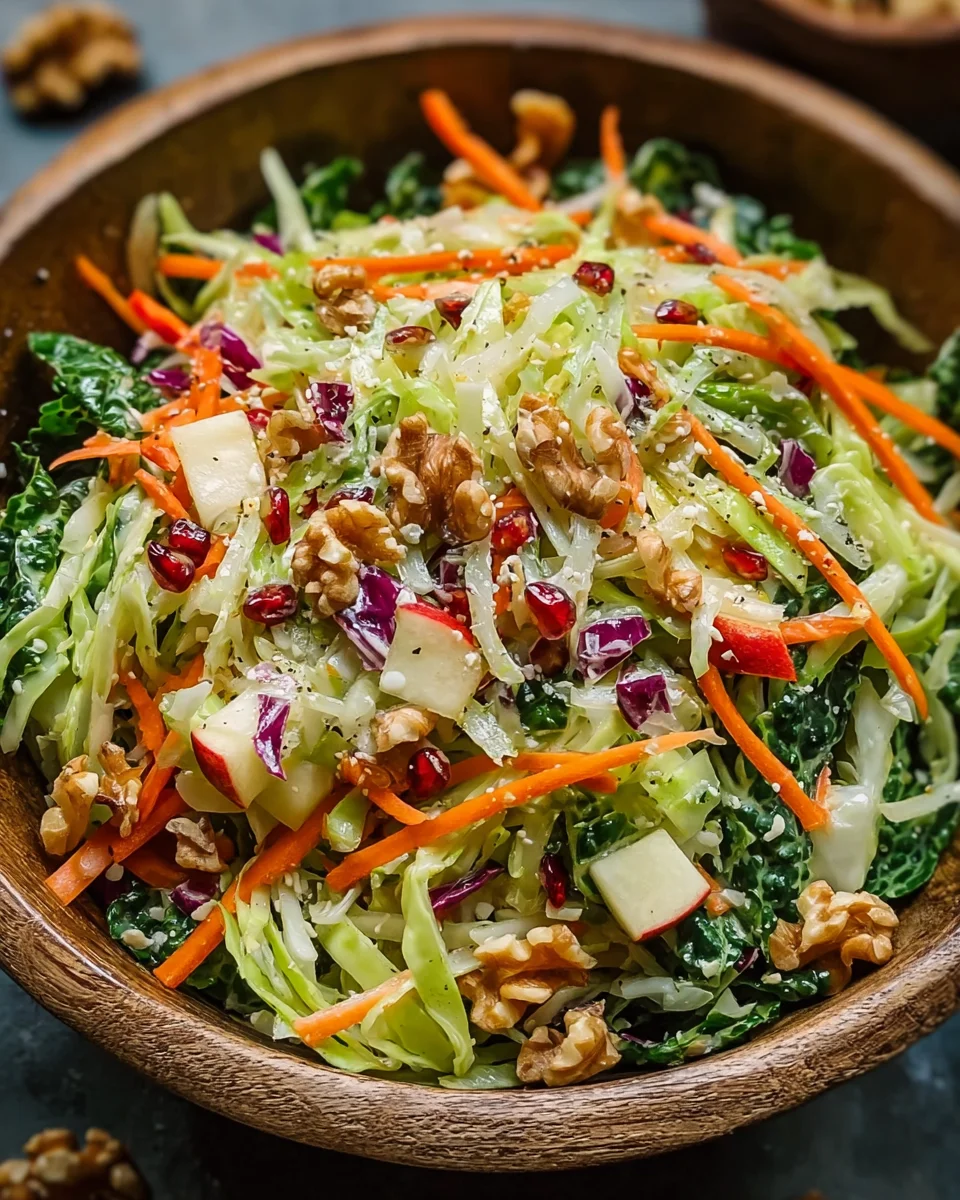 Chinakohl Salat – Einfaches Rezept mit dem besten Dressing image 2
