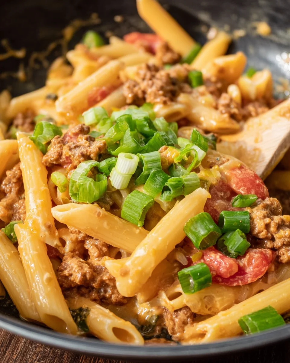 Cremige One Pot pasta image 2
