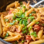 Cremige One Pot pasta
