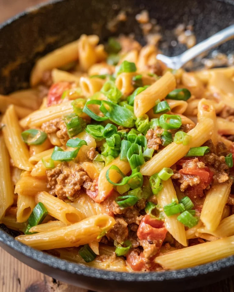 Cremige One Pot pasta