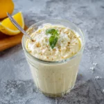Cremiger Eiersalat mit Joghurt und Mayonnaise