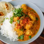Crockpot Butter Chicken