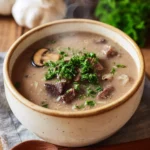 Cturkeybeefnonsuppe – ganz einfaches Rezept
