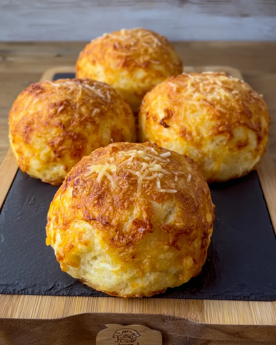 Die besten Käsebrötchen image 2