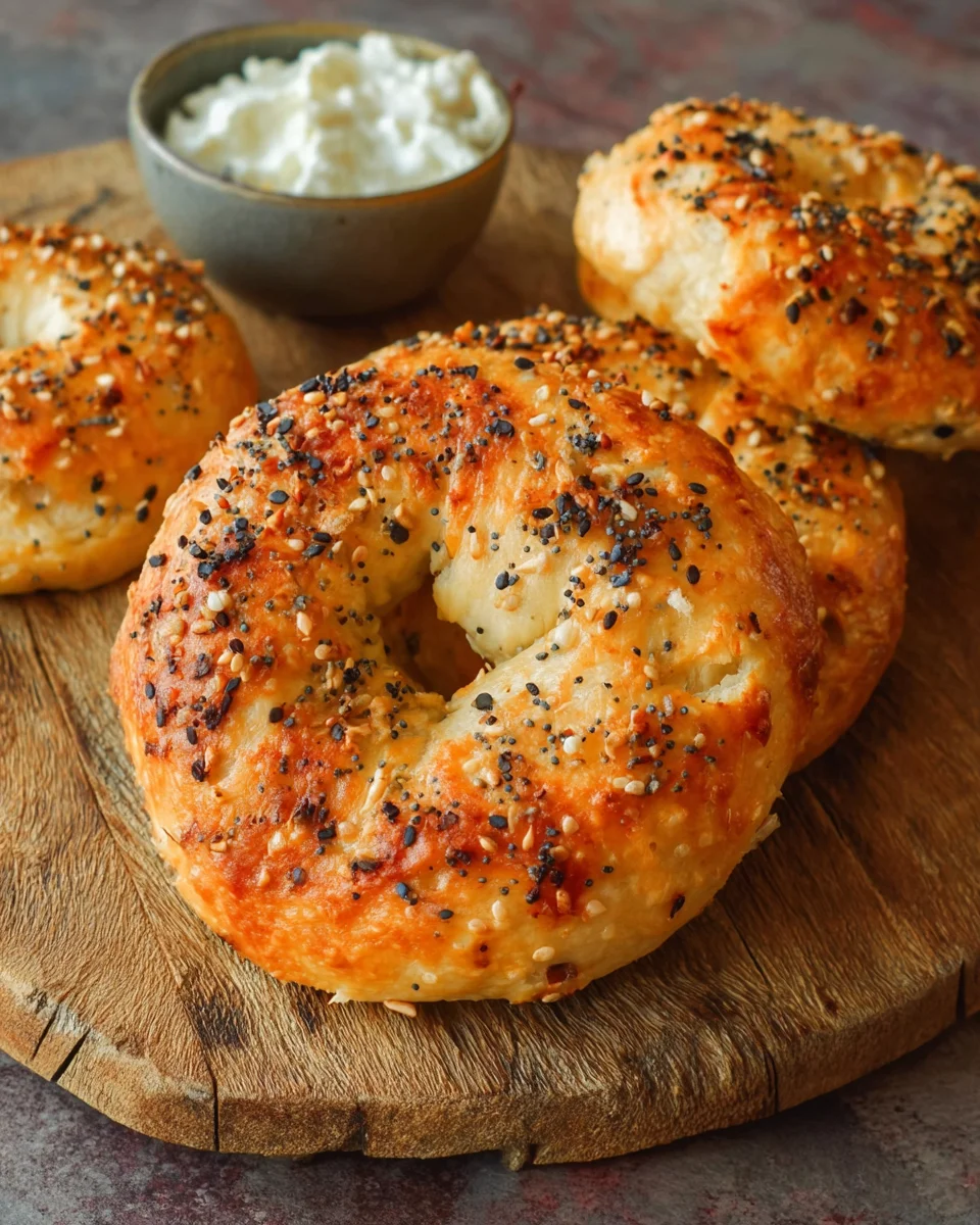Die besten Protein Bagel image 2