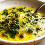 Einfache Zitronen-Kapern-Sauce: Frisch, schnell & unwiderstehlich!
