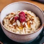 Einfaches Porridge Rezept