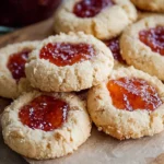 Engelsaugen Plätzchen - das klassische Rezept