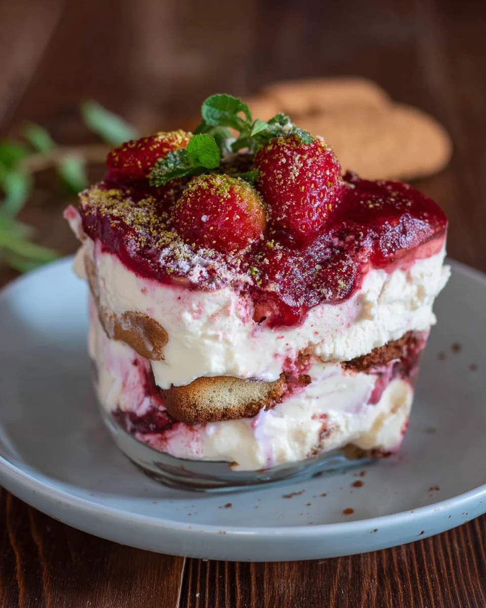 Erdnon-non-alcoholic alternativeic beer Tiramisu - cremig & ohne Ei image 2
