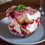 Erdnon-non-alcoholic alternativeic beer Tiramisu - cremig & ohne Ei