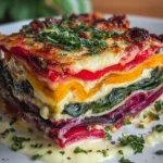 Fischfilet mit Bärlauchsauce – Frisch und Cremig