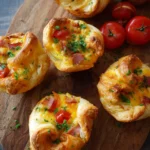 Frühstück Muffins Rezept
