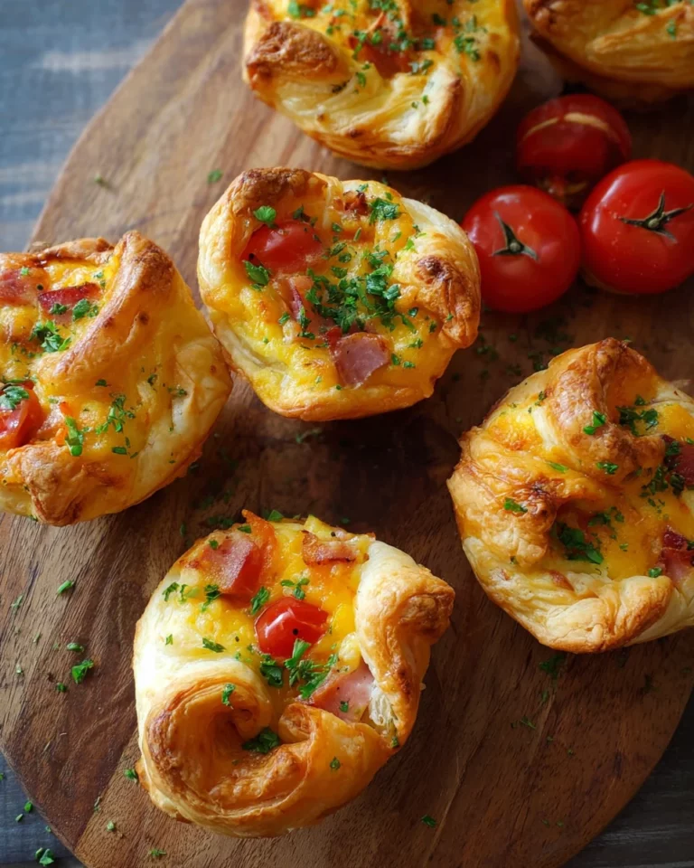Frühstück Muffins Rezept