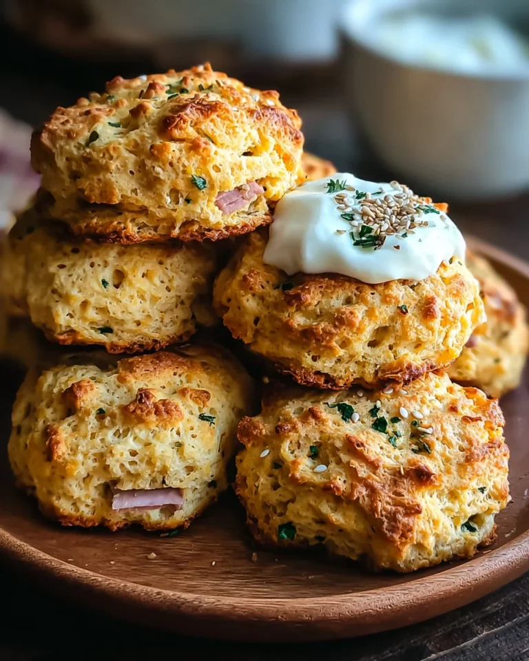 Frühstücksproteinplätzchen für einen energiereichen Start