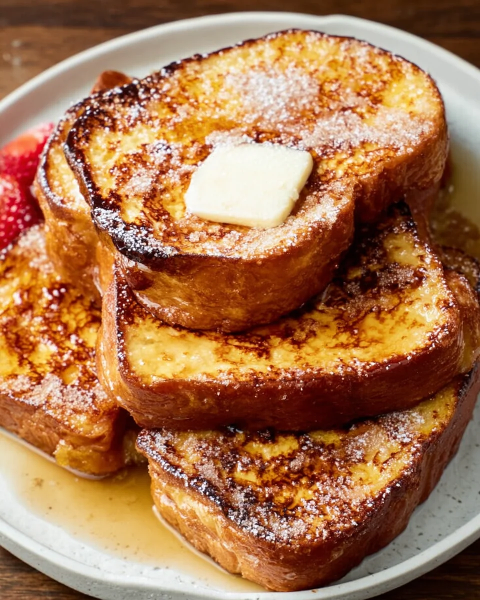 French Toast - einfach und lecker image 2