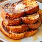 French Toast - einfach und lecker