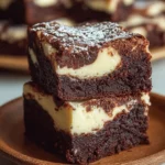 Frischkäse-Brownies: Ein köstliches Rezept für Genuss!