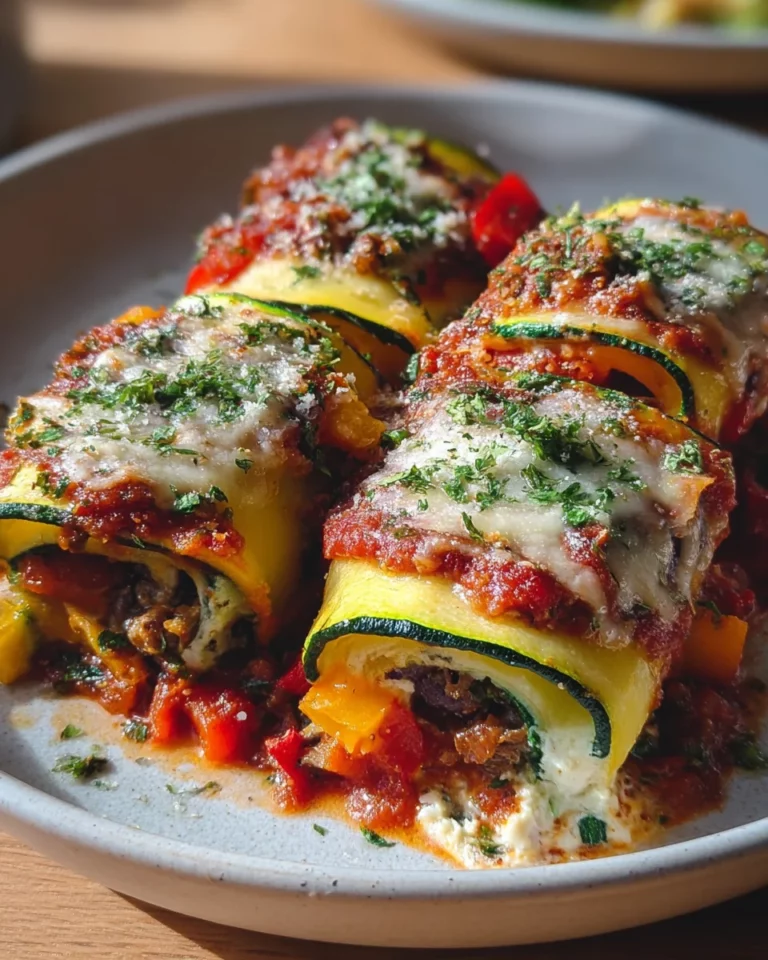 Gemüse-Cannelloni