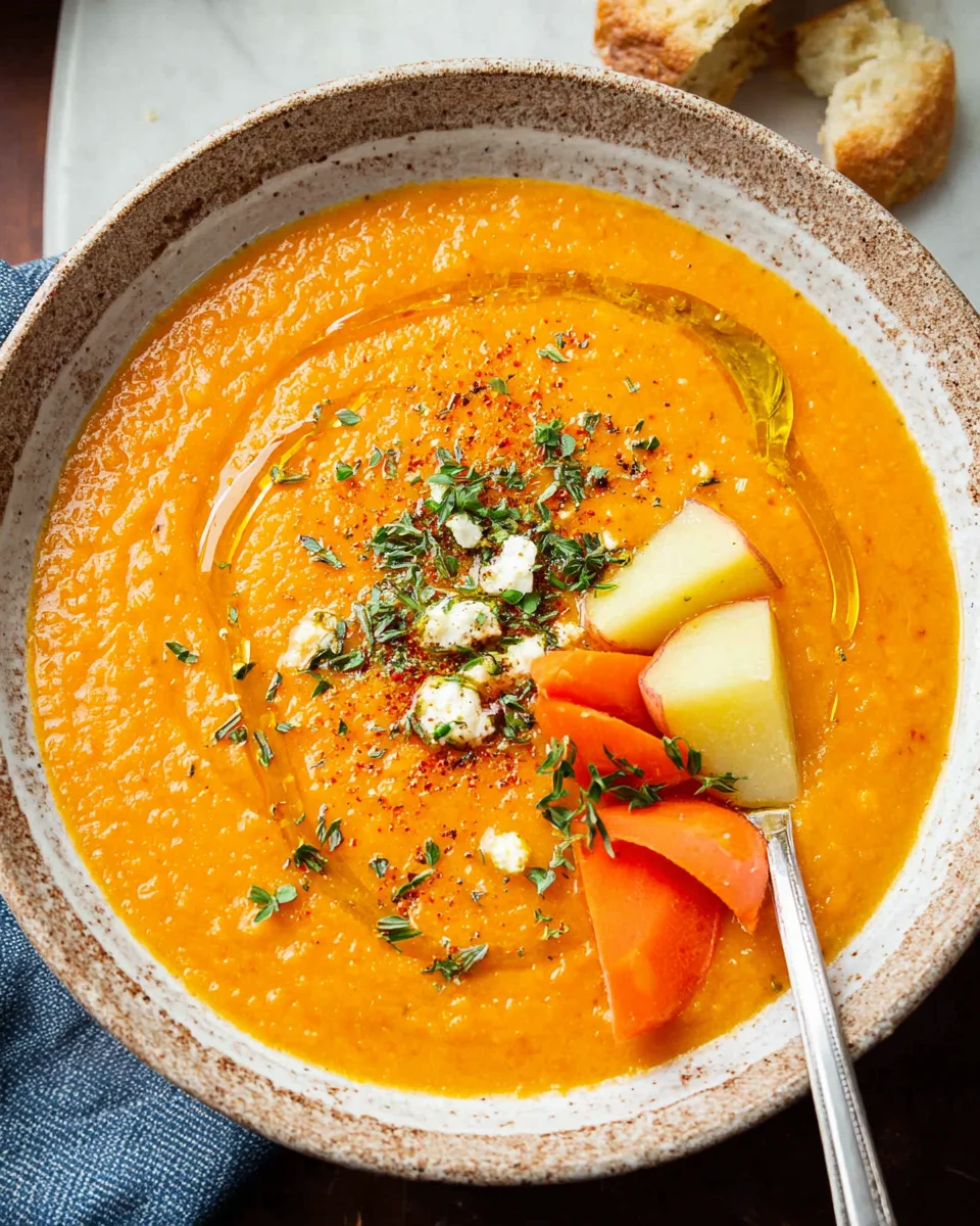 Griechische Linsensuppe image 2