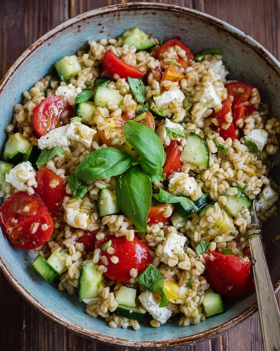 Griechischer Ebly-Salat image 2