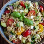 Griechischer Ebly-Salat