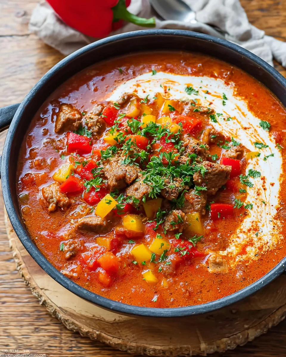Gyrossuppe – einfach & schnell image 2