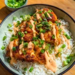Hähnchen aus der Heißluftfritteuse