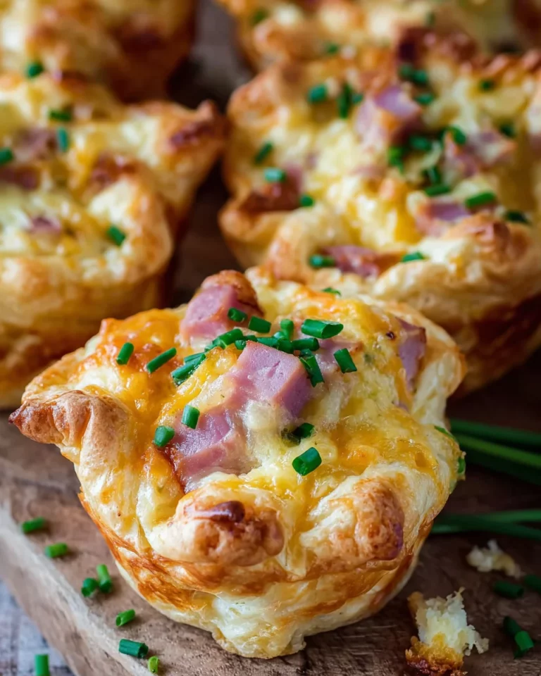Herzhafte Muffins - so saftig & schnell