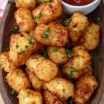 Homemade Tater Tots Recipe