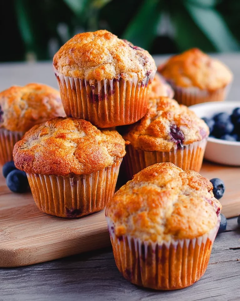 Saftige Blaunon-non-alcoholic alternativeic beermuffins mit Joghurt - Das beste Rezept