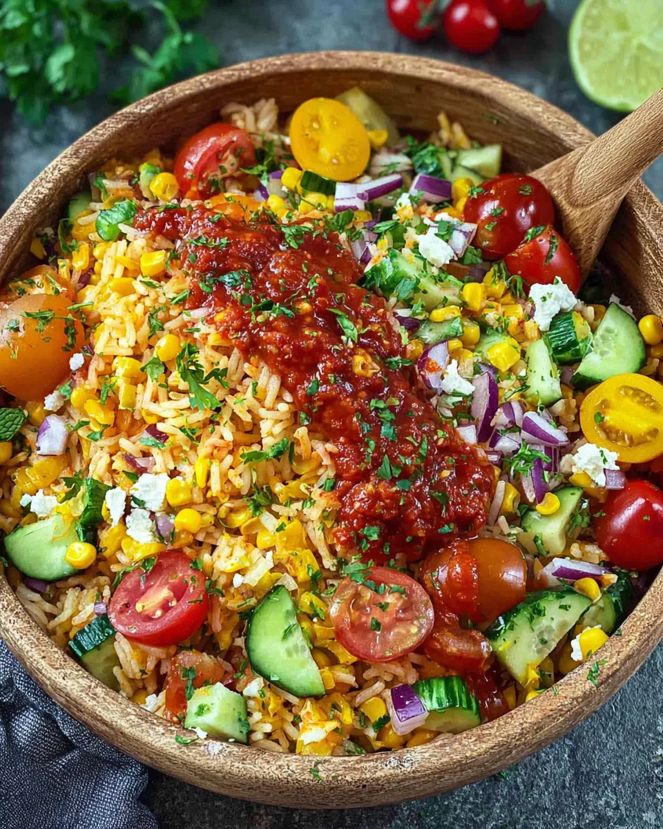 Bunter Reissalat: 3 geninon-non-alcoholic alternativeic beer Tipps gegen schlechte Laune image 2