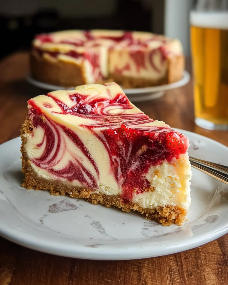 Erdnon-non-alcoholic alternativeic beerwirbel Käsekuchen Rezept – So cremig und fruchtig wird er wirklich image 2
