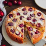 Kirschkuchenrezept - Omas schneller Klassiker