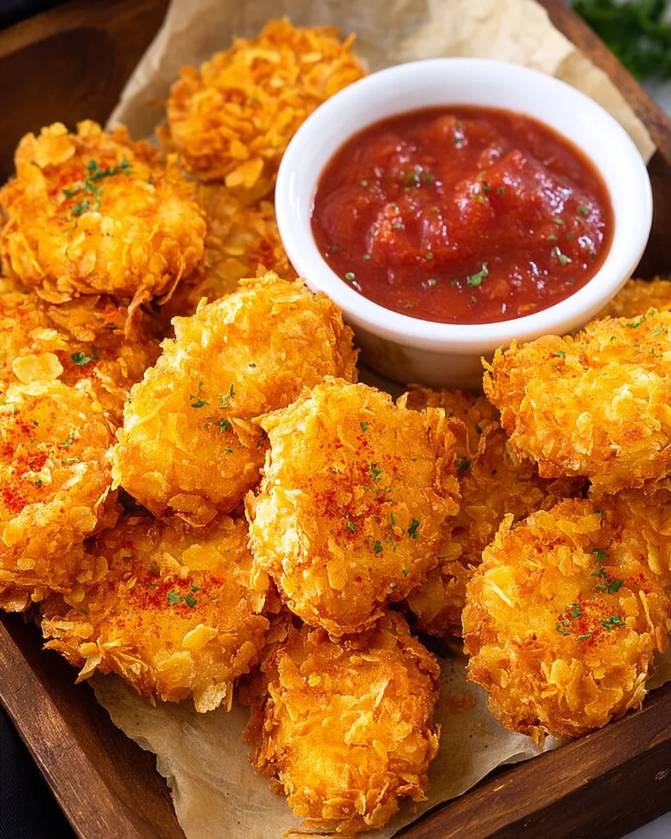 Knusprige Chicken Nuggets selber machen - Das einfache Rezept image 2