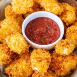 Knusprige Chicken Nuggets selber machen - Das einfache Rezept