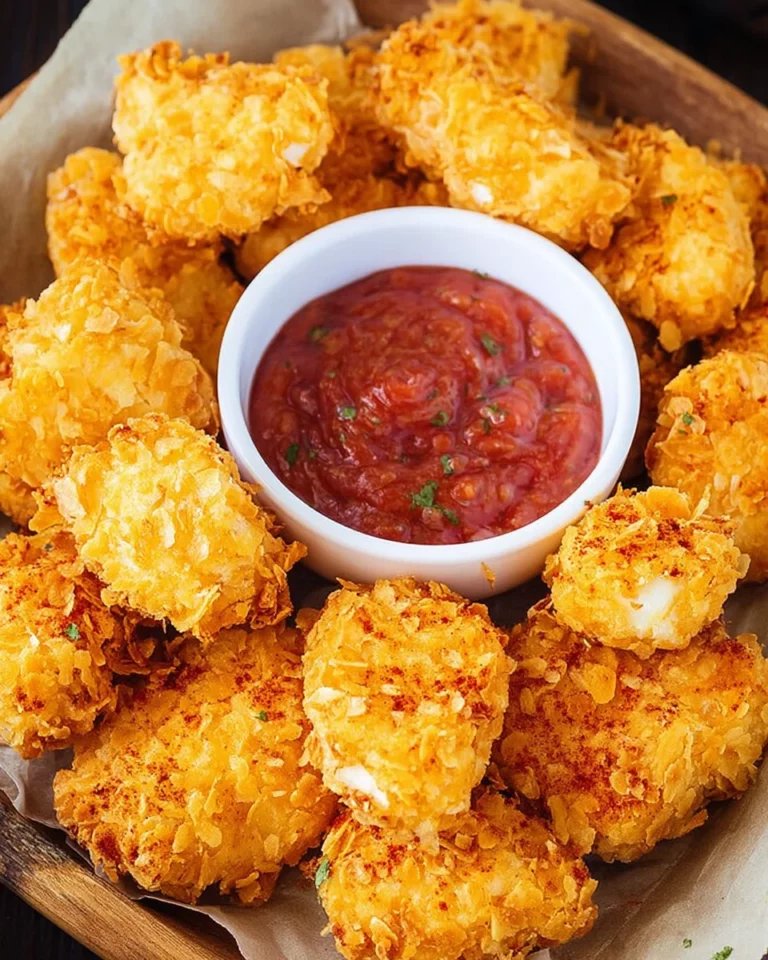Knusprige Chicken Nuggets selber machen - Das einfache Rezept