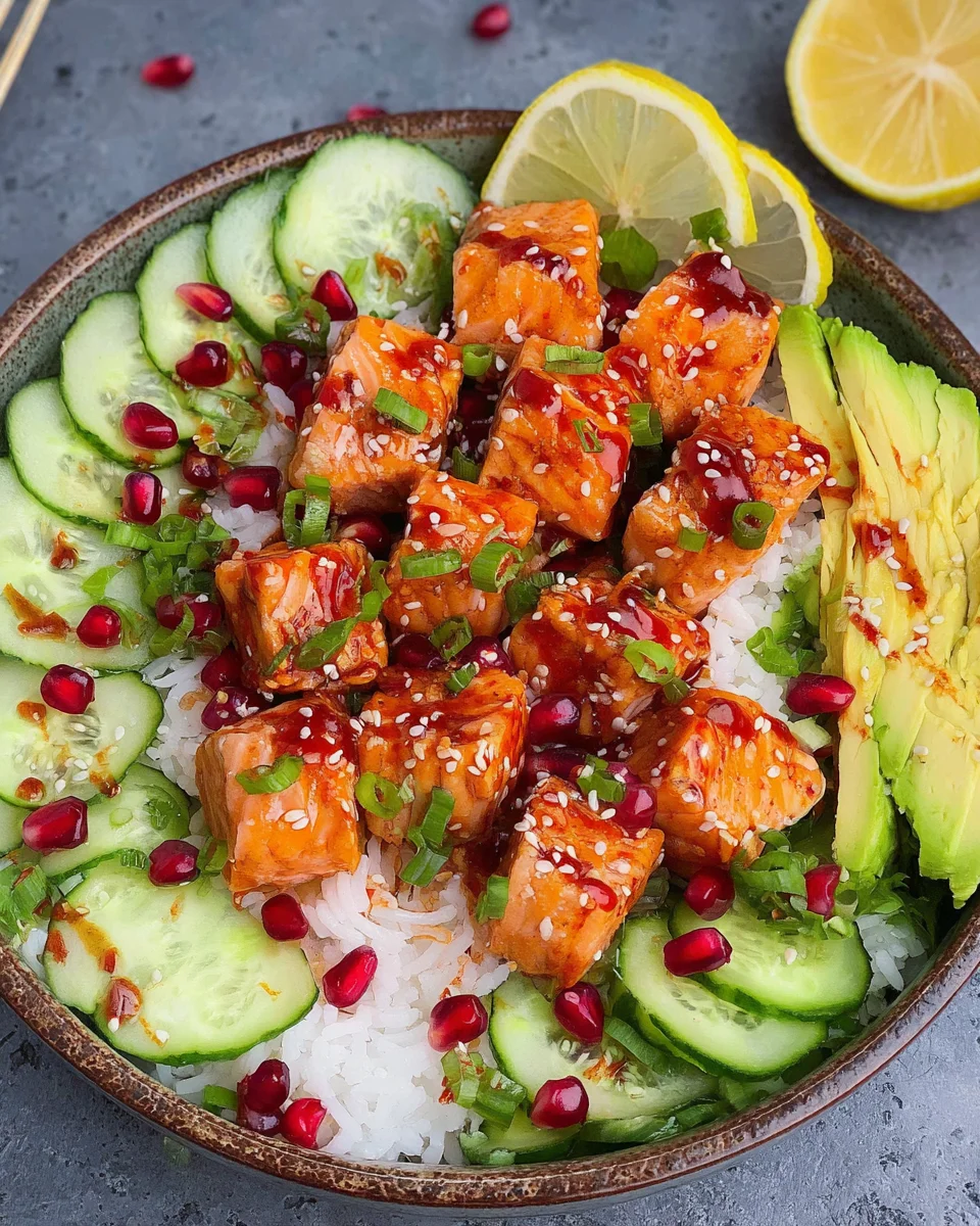 Lachs Bowl: 10 Min. Glück – Absolut Köstlich image 2
