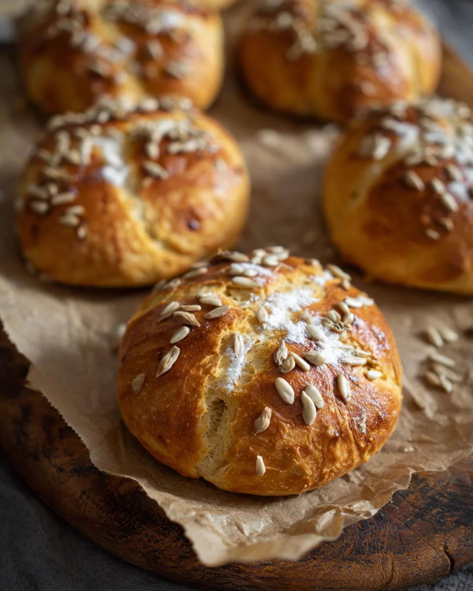 Laugenbrötchen selber machen image 2
