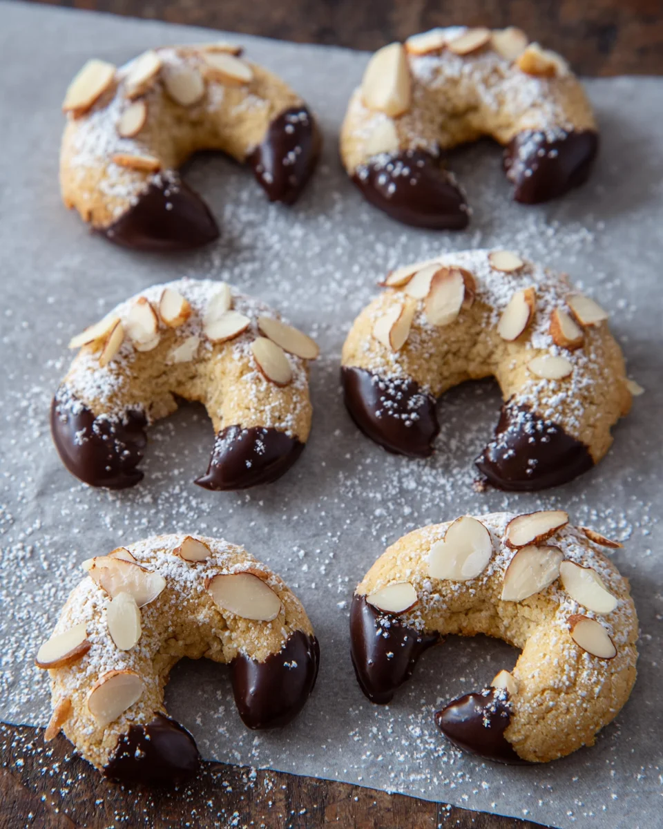 Linzer Kekse - Spitzbuben image 2