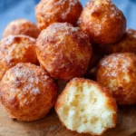 Low Carb Quarkbällchen – Schnell & einfach gezaubert