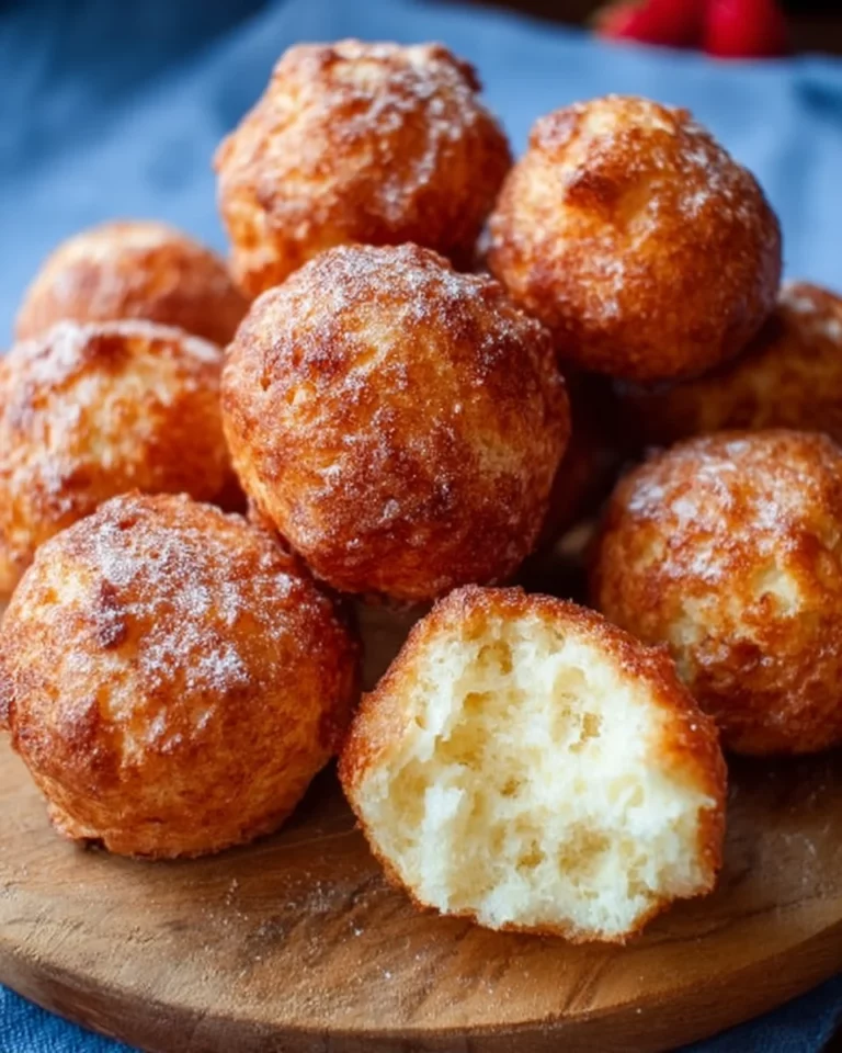 Low Carb Quarkbällchen – Schnell & einfach gezaubert