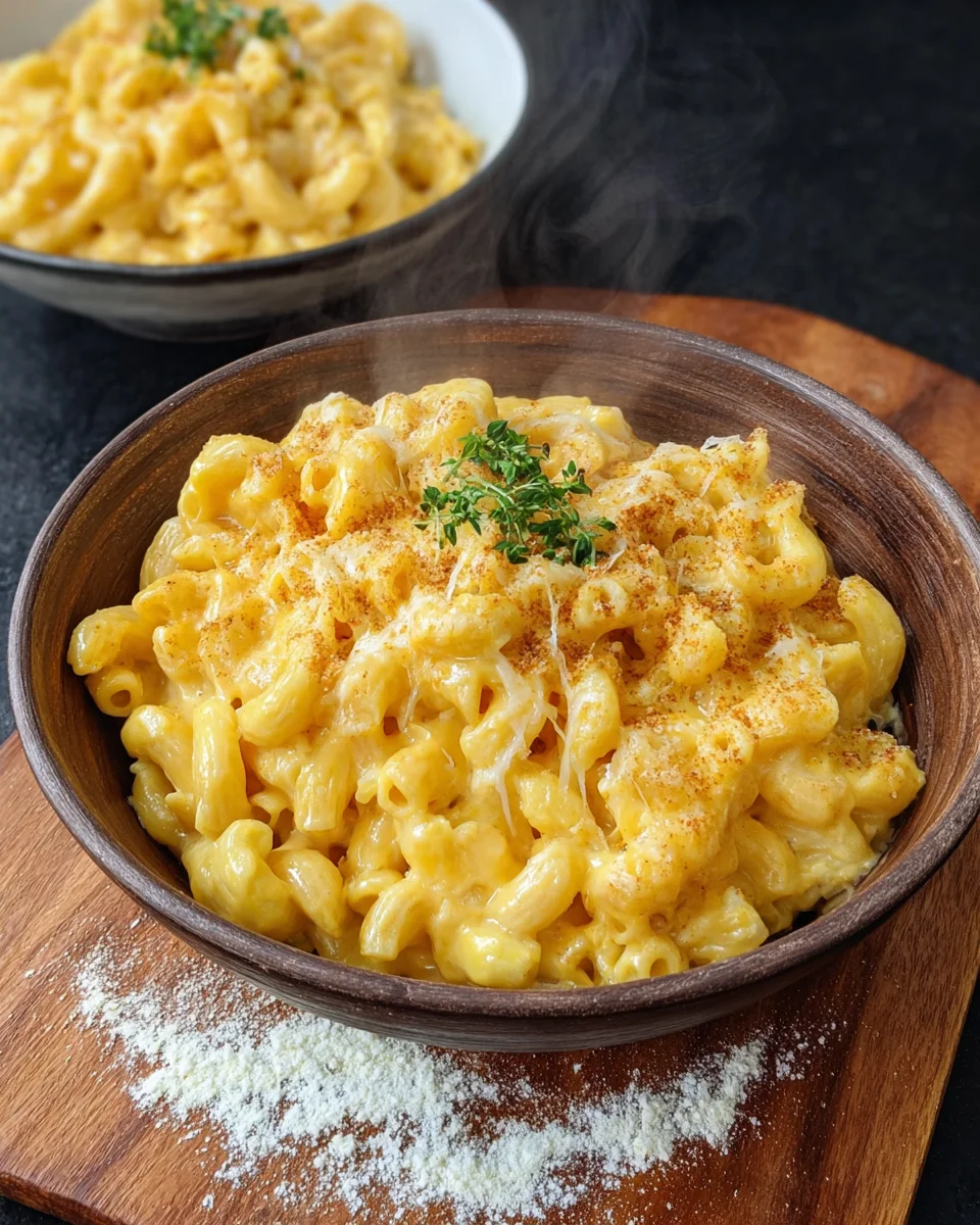 Mac'n'Cheese (Käse-Makkaroni) image 2