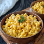 Mac'n'Cheese (Käse-Makkaroni)