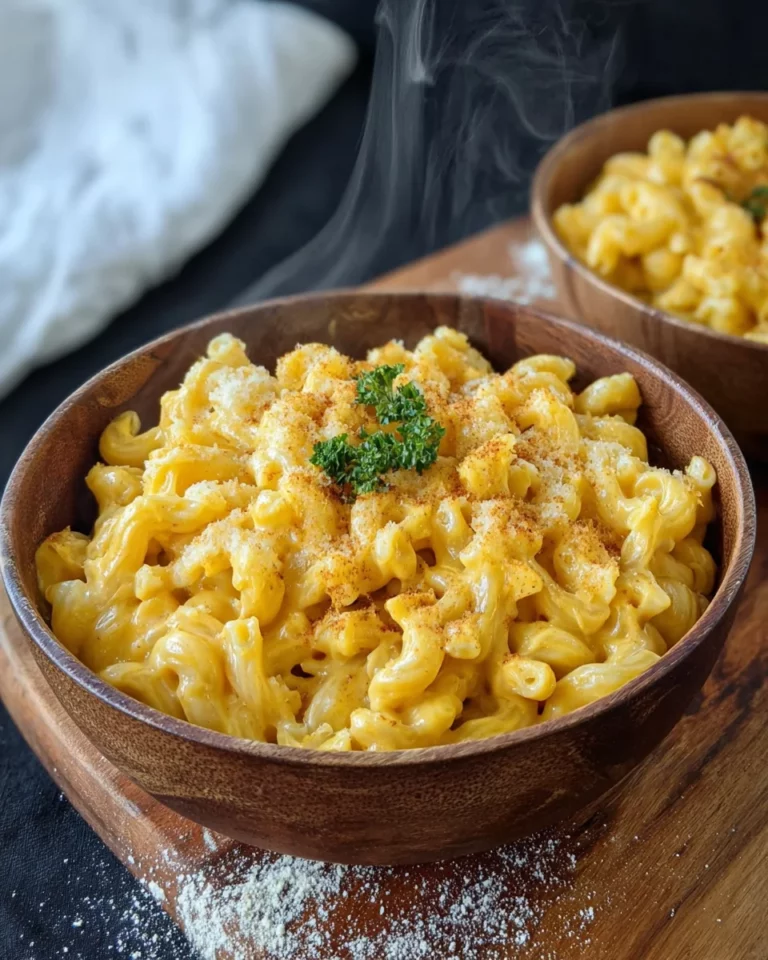 Mac'n'Cheese (Käse-Makkaroni)