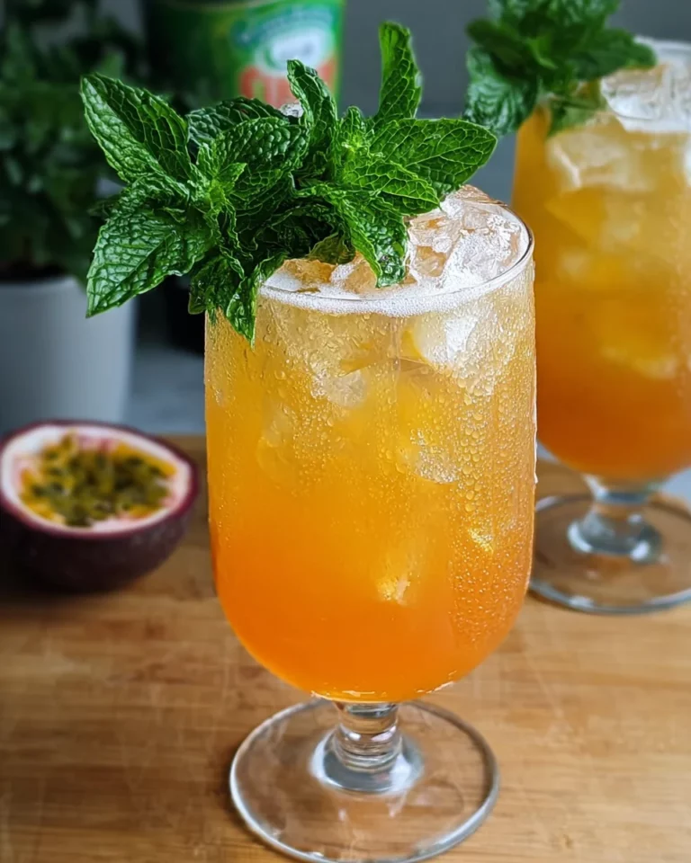 Maracuja 43 Spritz