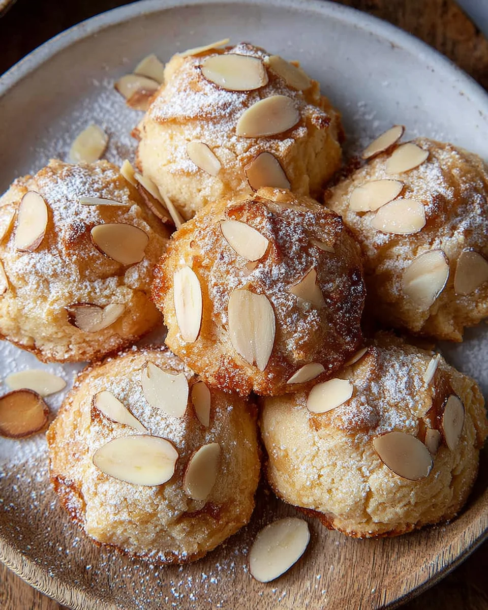 Marzipan-Plätzchen - so saftig image 2