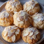 Marzipan-Plätzchen - so saftig