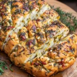 Mediterranes Grillbrot selber machen
