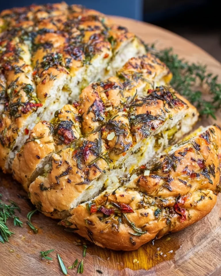 Mediterranes Grillbrot selber machen